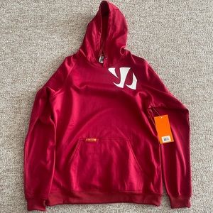 Warrior High Performance Pullover